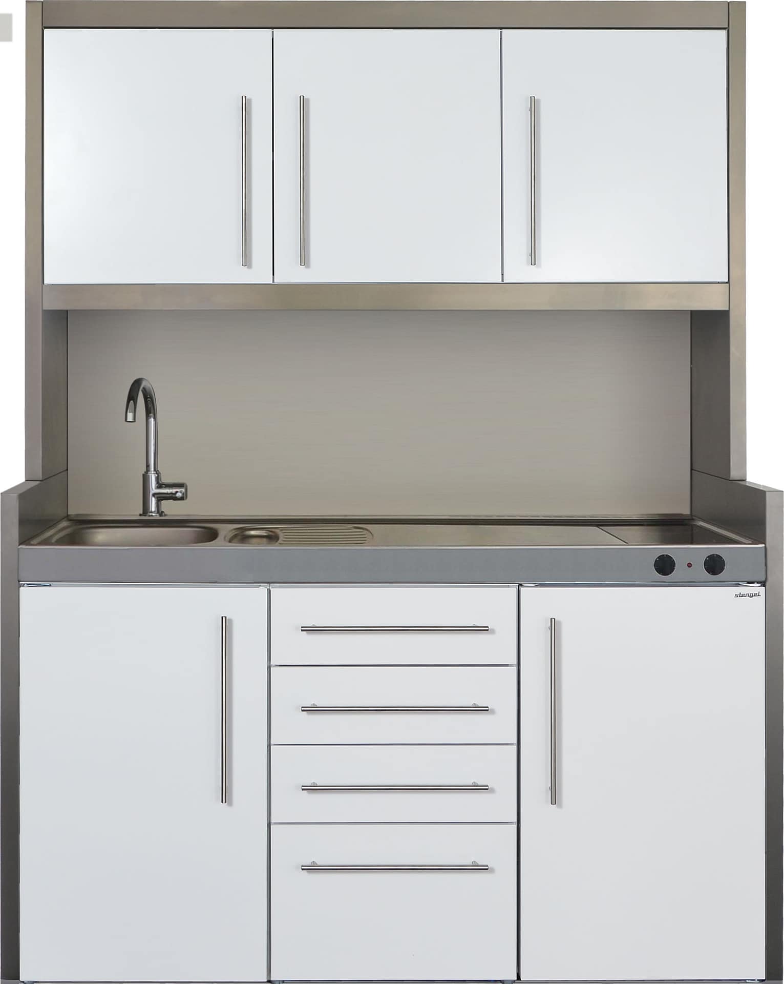 Bausatz Studioline - Paket SD für Miniküchen der Serie Kitchen- & Premiumline