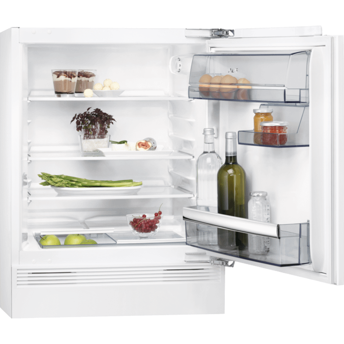 SSC Premium 190 Weiß - Mit 4 Schubladen, Backofen & Kühlschrank – Bild 6