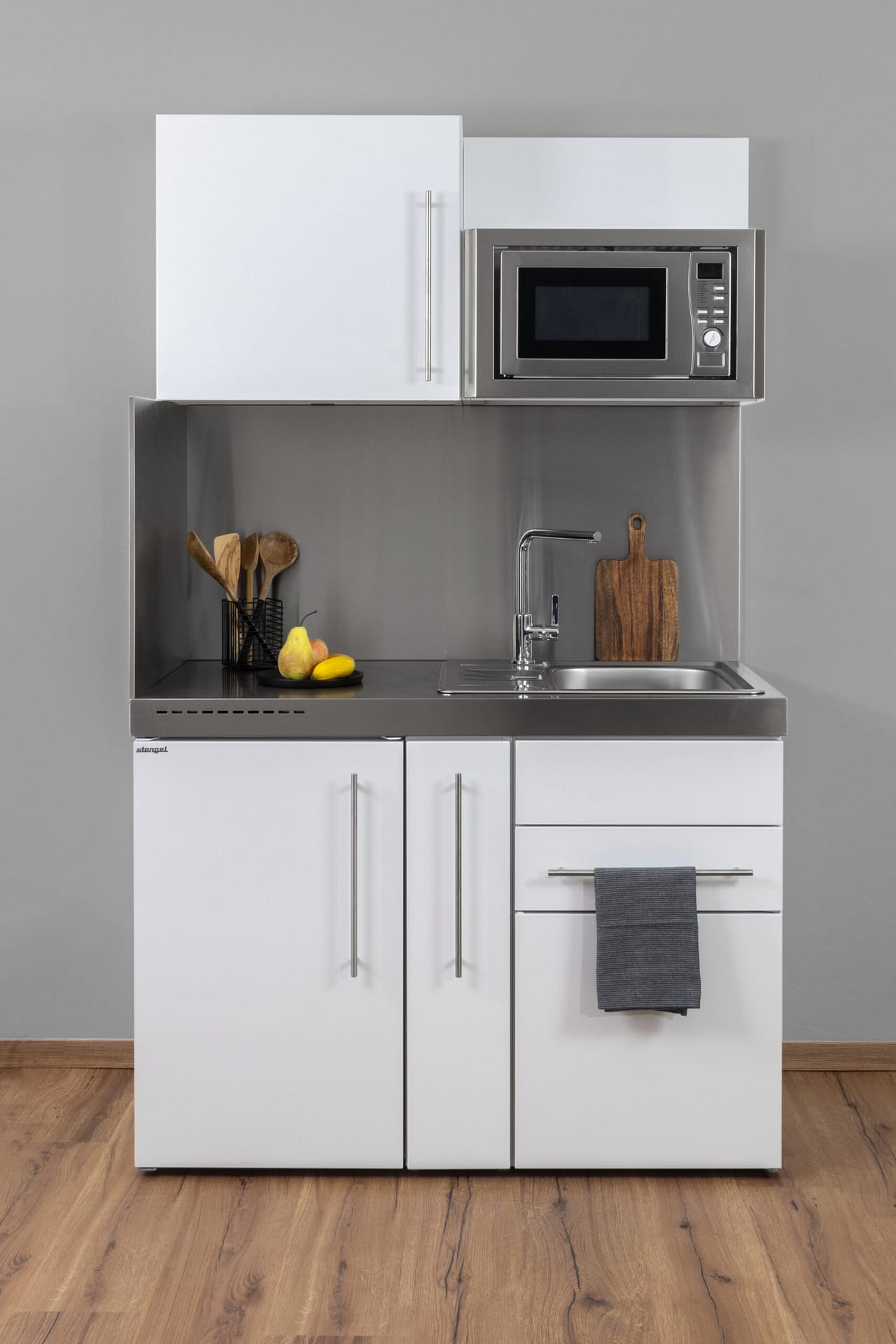Rückwand für Miniküche Easy,- Kitchen,- Premiumline – Bild 2