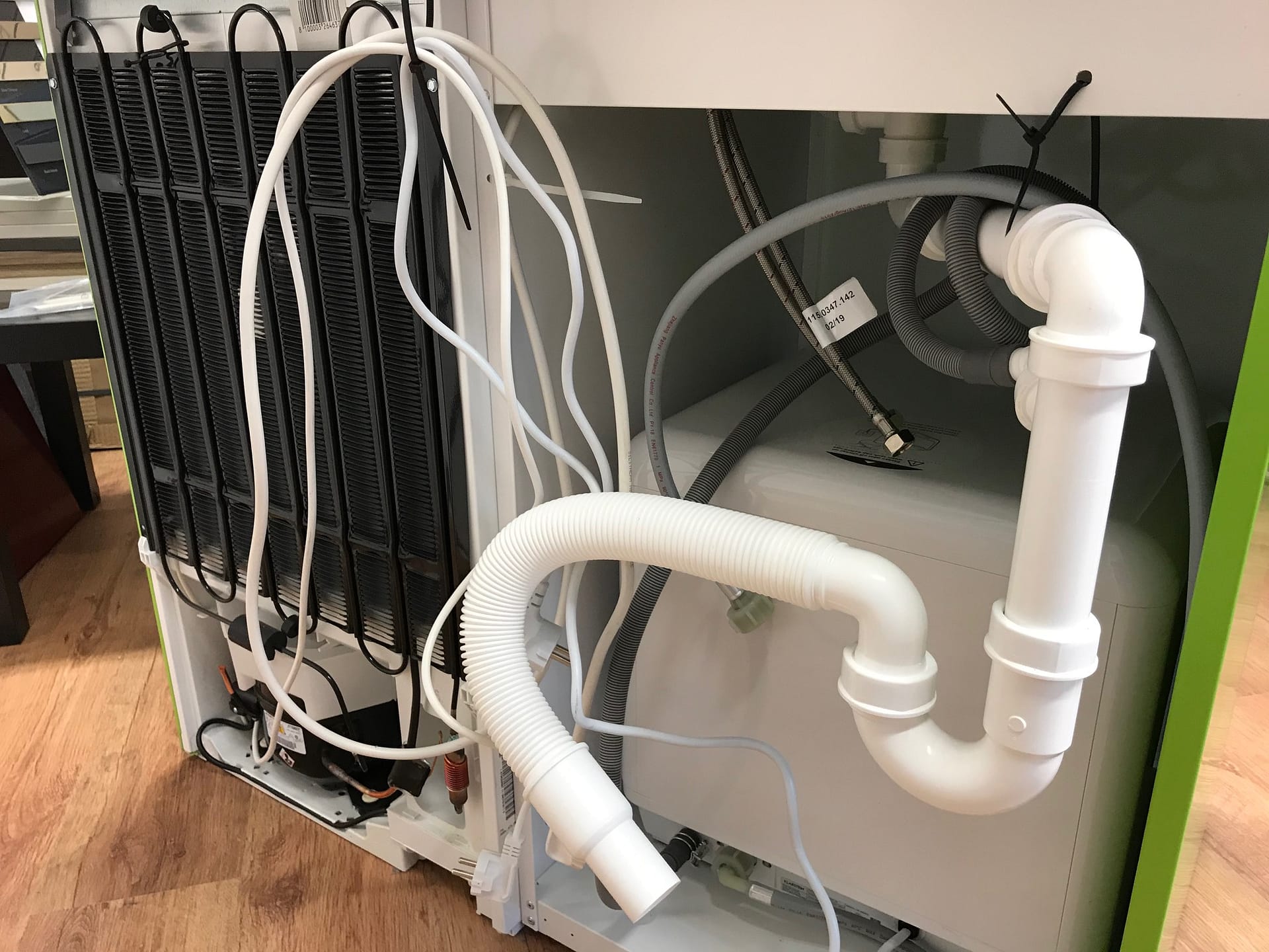 Miniküche Easyline ME 120 - Mit Kühlschrank – Bild 5